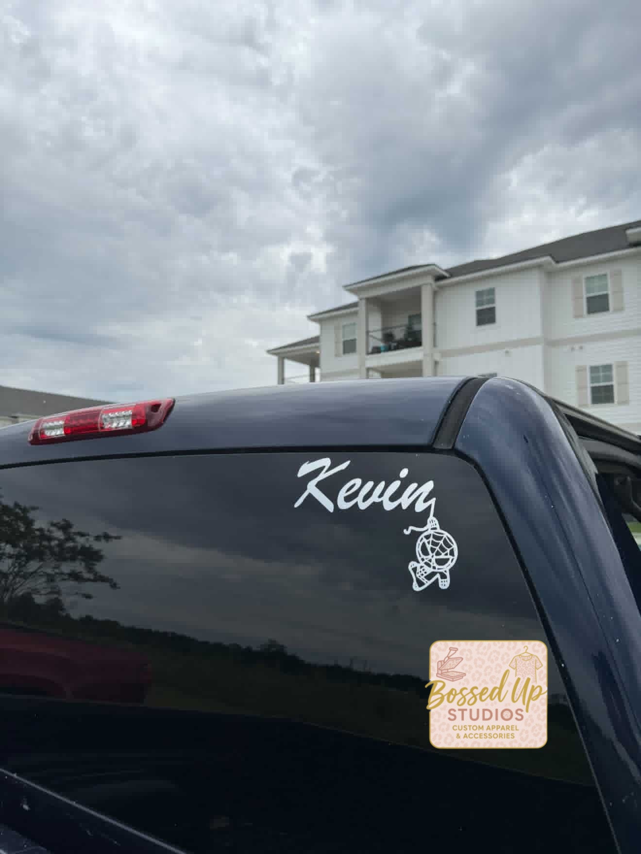 Custom Vinyl Decal Stickers