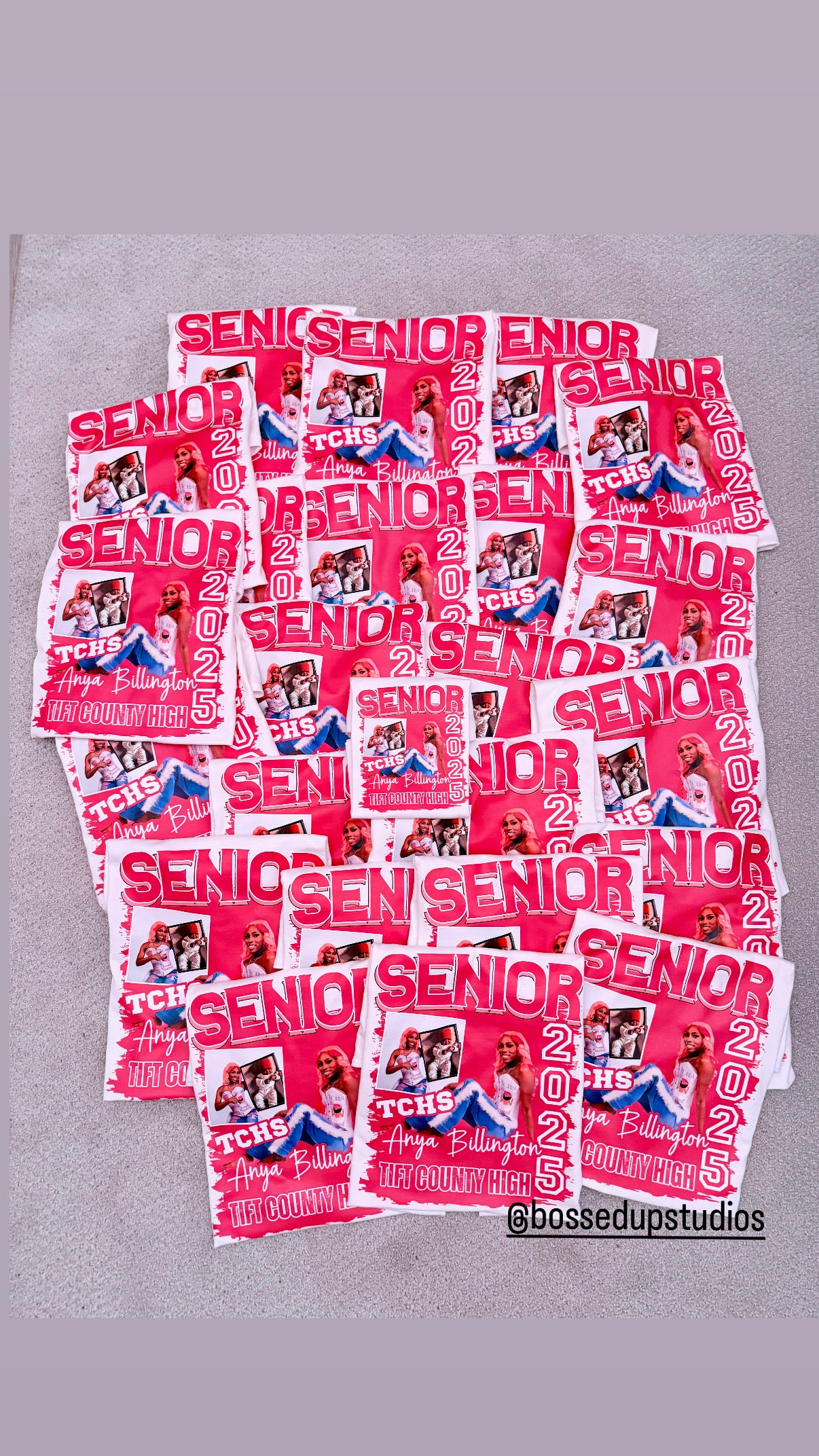 Custom Adult T-Shirts