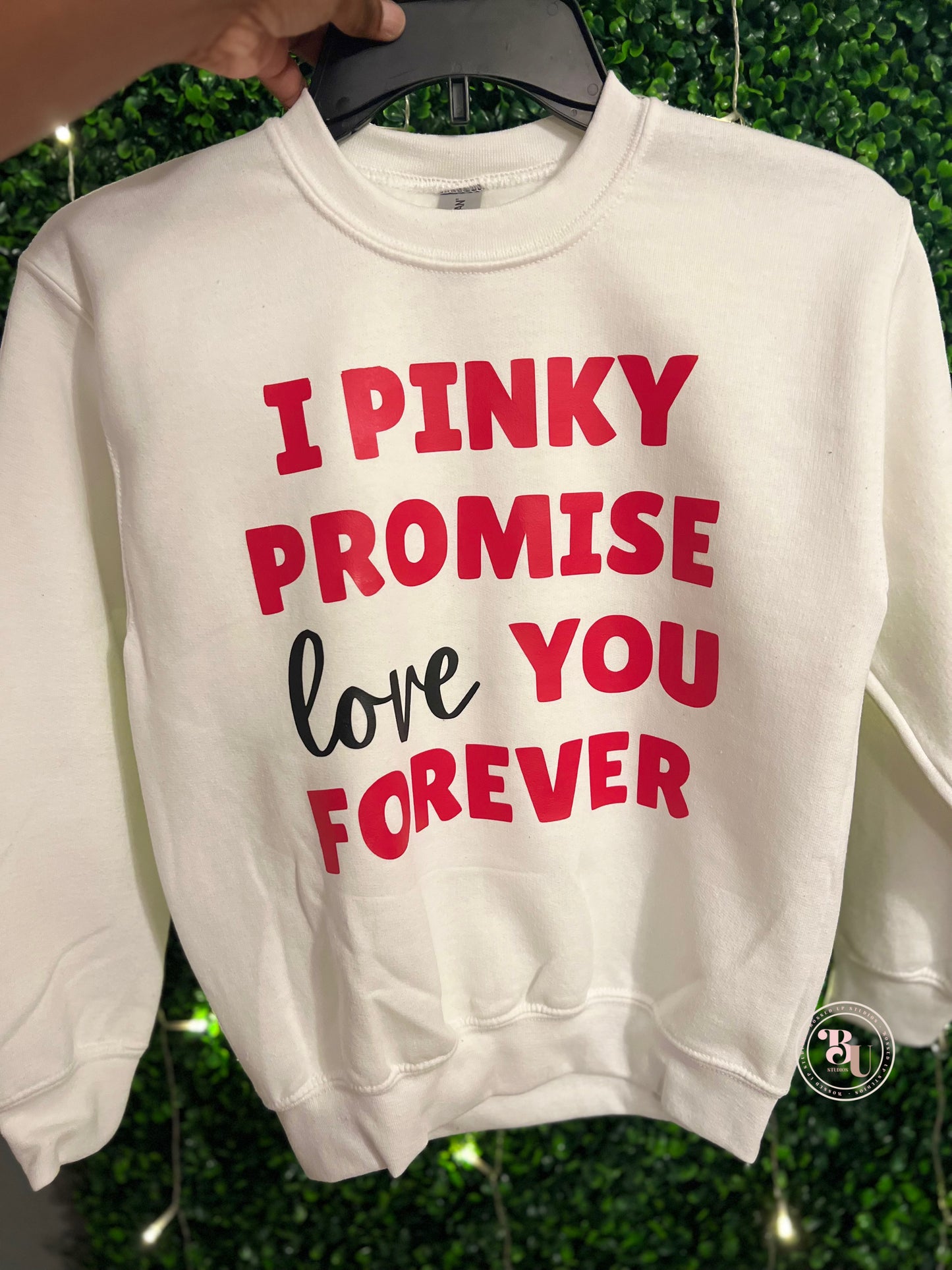 Custom Youth Sweatshirts