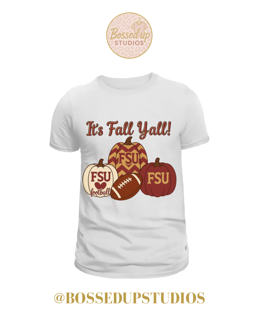 Fall FSU T-Shirt (Adult)