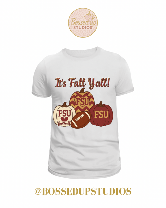 Fall FSU T-Shirt (Adult)