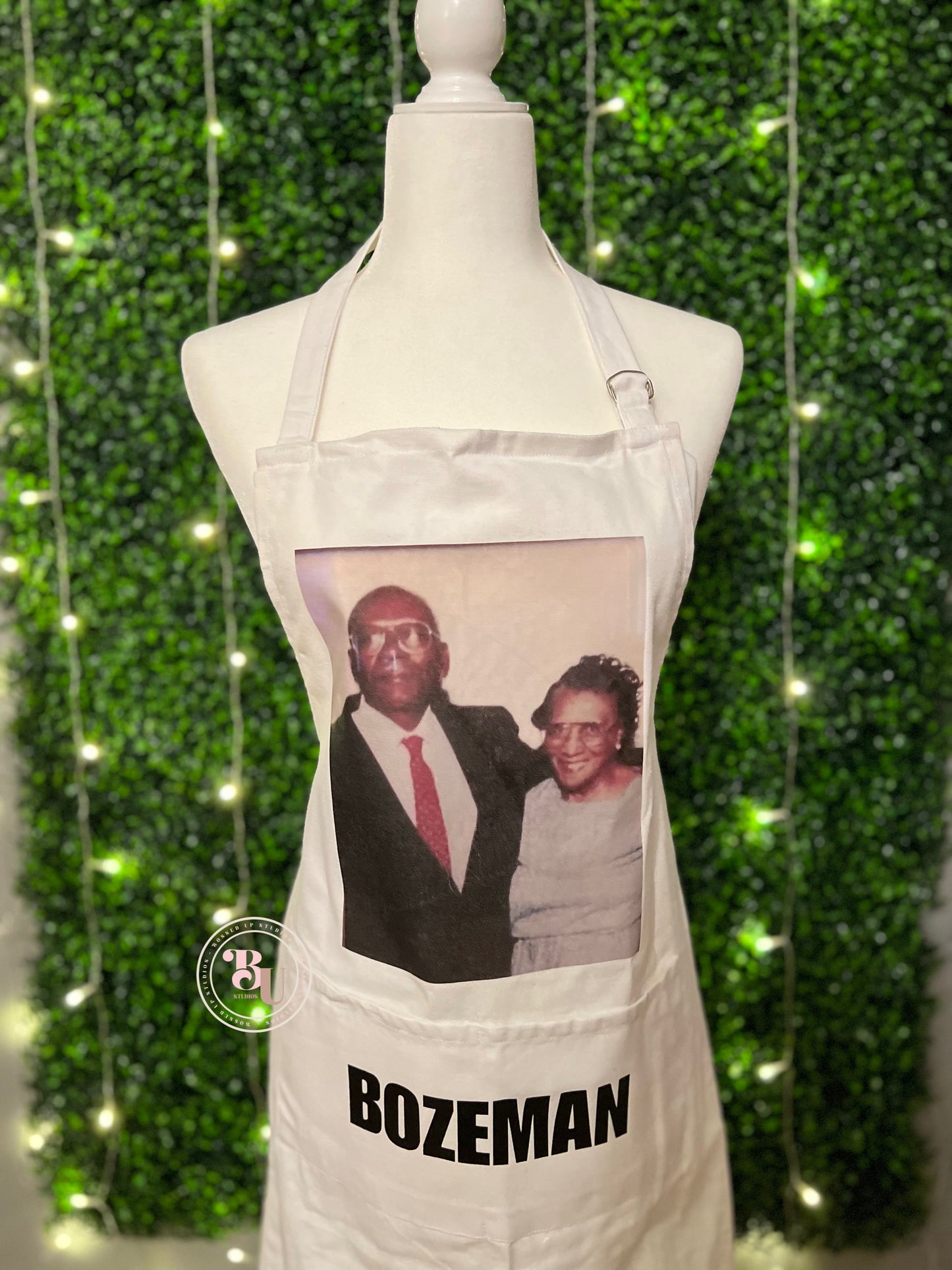 Custom Apron