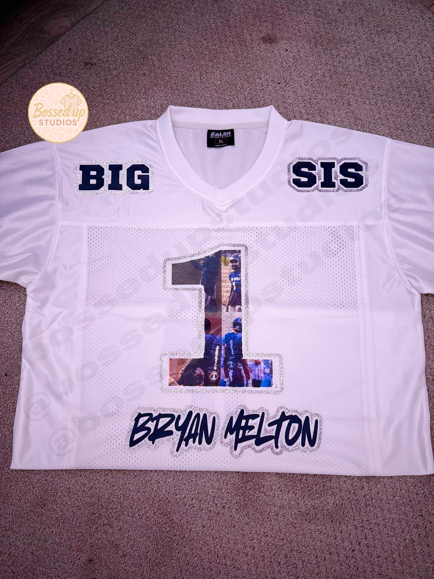 Custom Jerseys