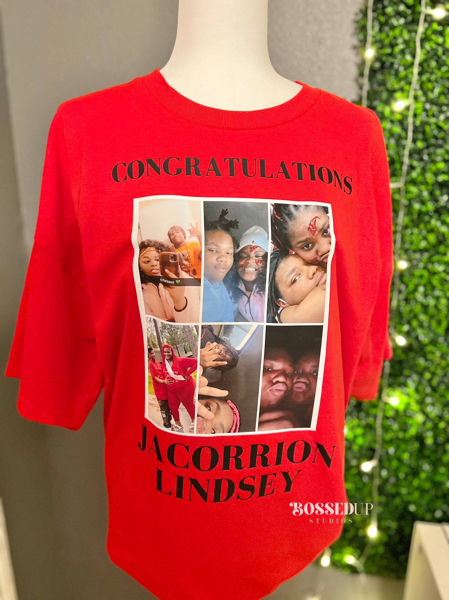 Custom Adult T-Shirts