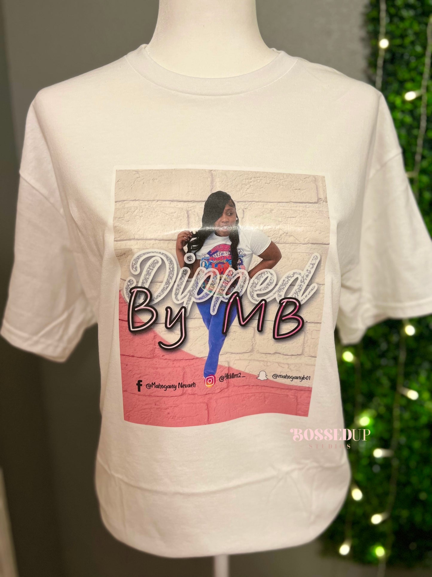 Custom Adult T-Shirts