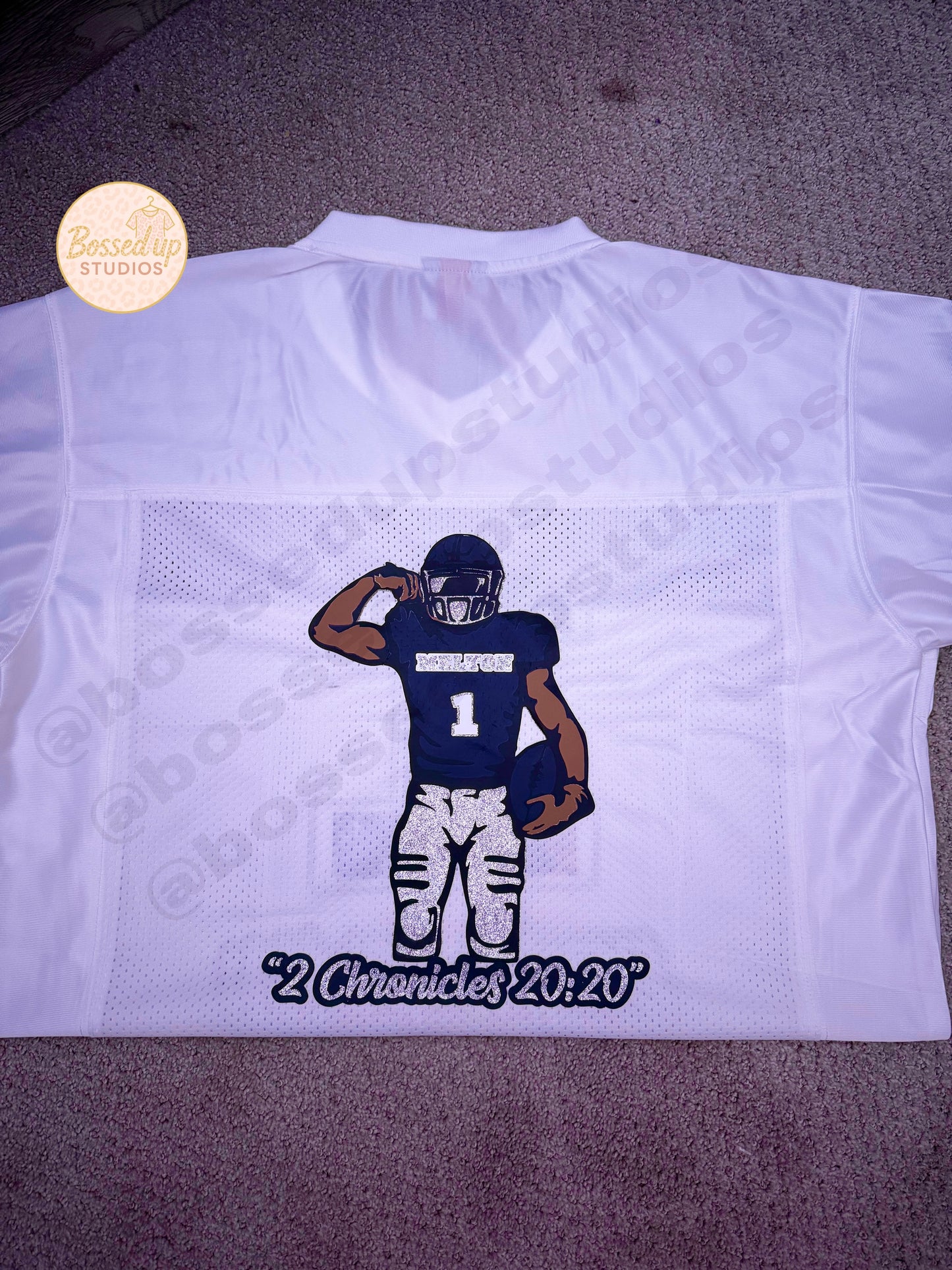 Custom Jerseys
