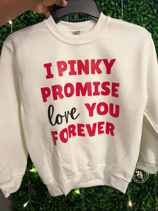 Custom Youth Sweatshirts