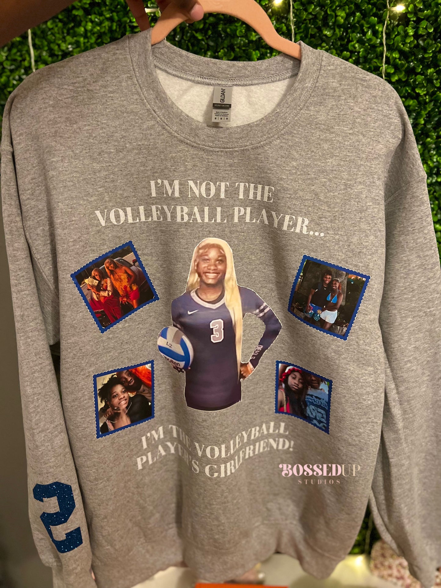 Custom Sweatshirts *Adult*